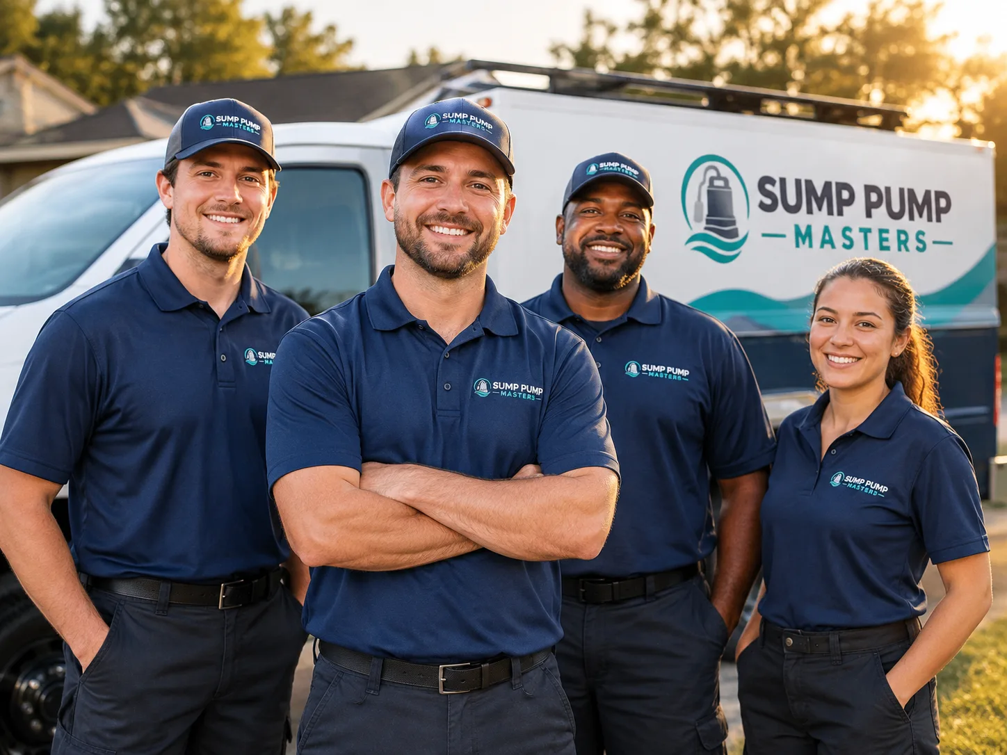 Sump Pump Repair company in Trumbauersville, PA